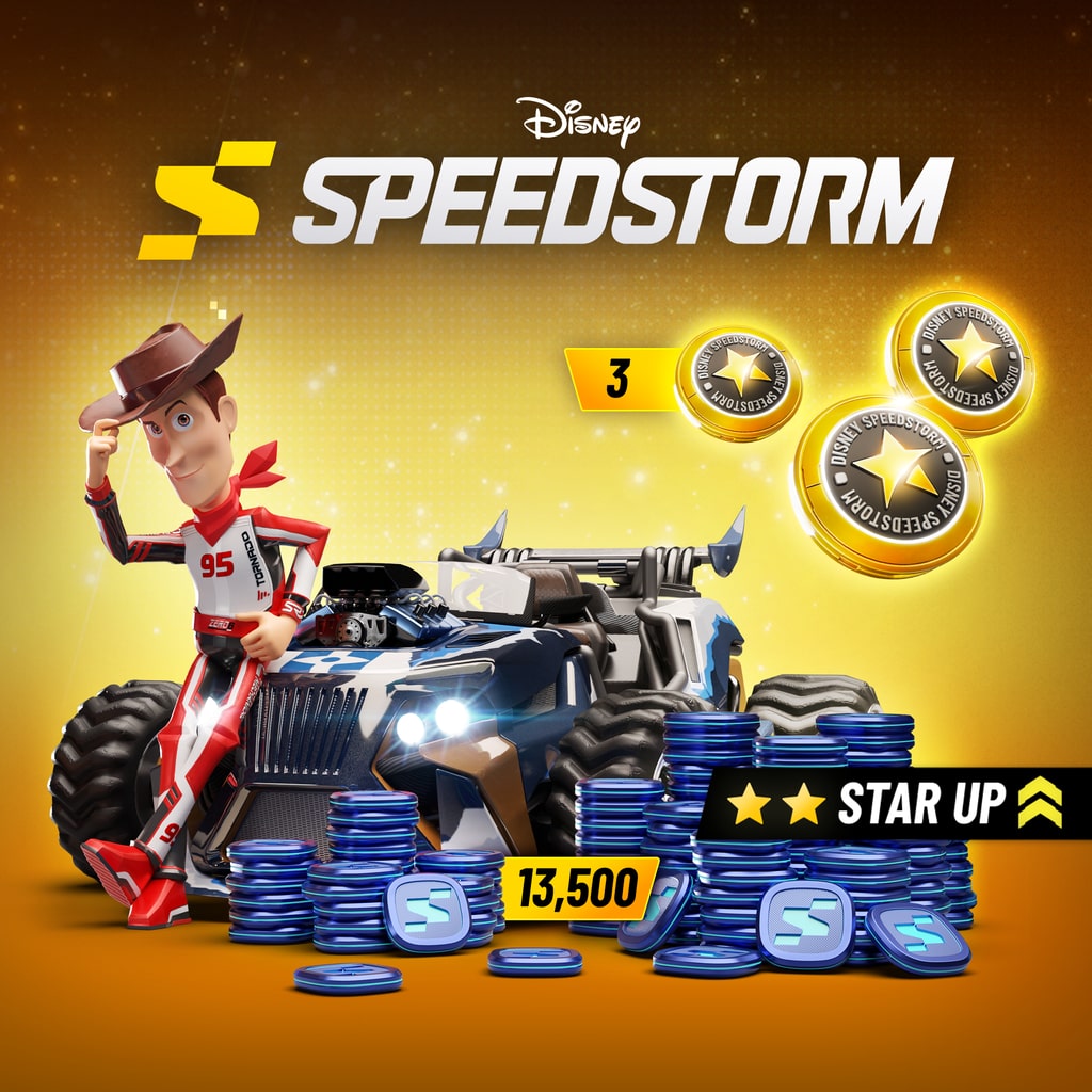 Disney Speedstorm - Trailer de la saison 4 et lancement free-to-play