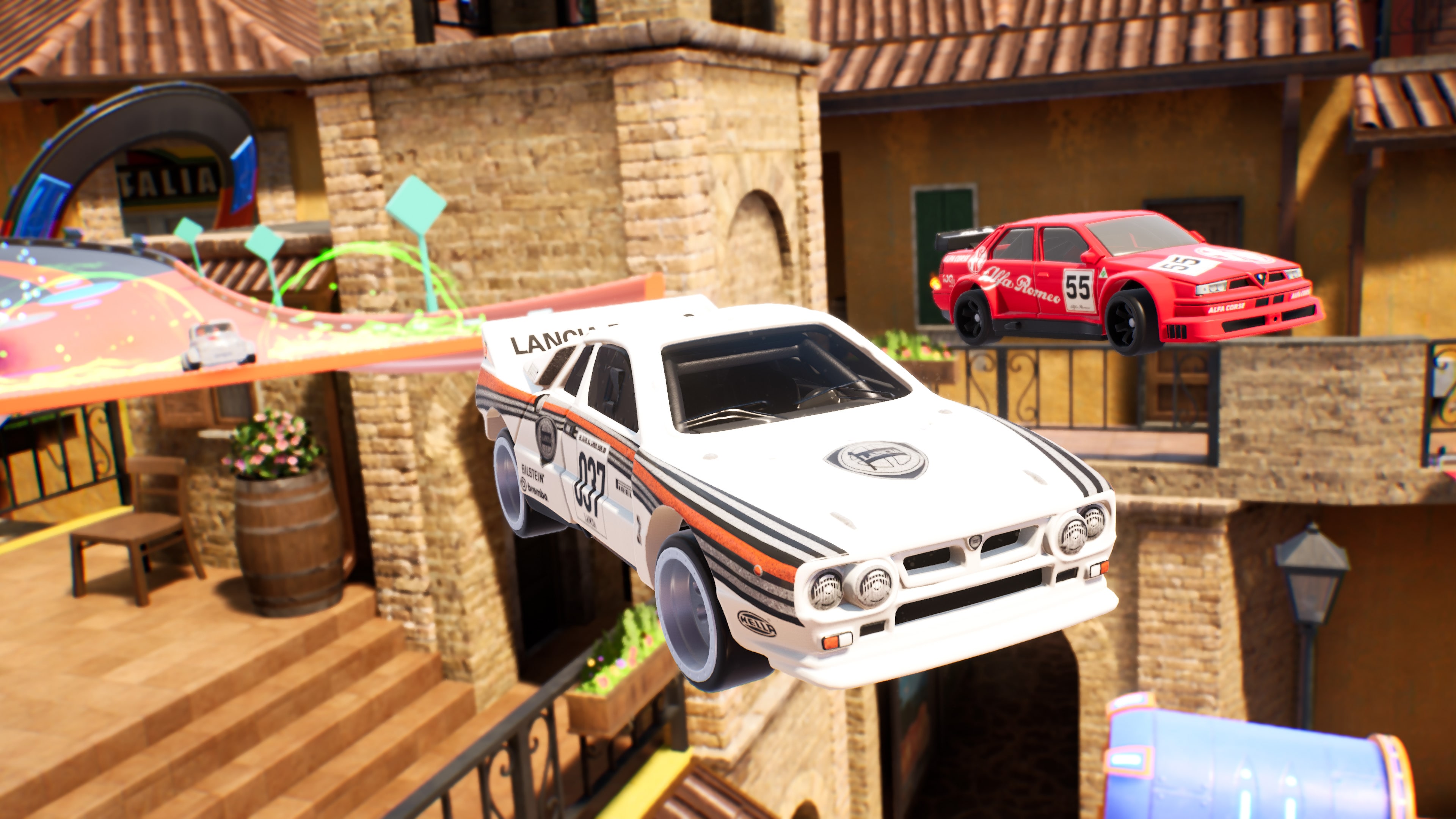 HOT WHEELS UNLEASHED™ 2 - Turbocharged - Legendary Edition