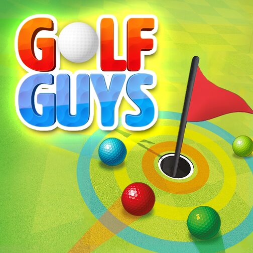 Golf Guys cover image