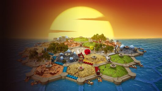 CATAN® - Championship Maps DLC for playstation