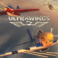 Ultrawings 2 (日语, 韩语, 简体中文, 英语)