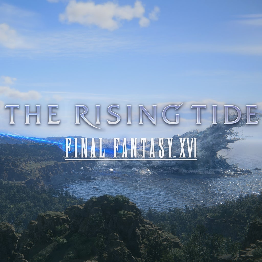 FINAL FANTASY XVI The Rising Tide《沧海恸哭》 (中日英韩文版)