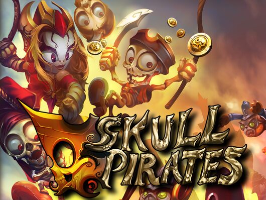 SkullPirates for playstation