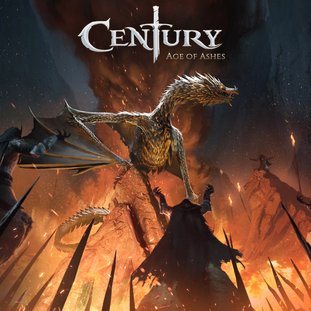 Century: Age of Ashes - Conjunto Apóstata Skaltir