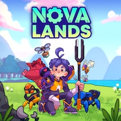 Nova Lands (泰语, 日语, 韩语, 简体中文, 繁体中文, 英语)