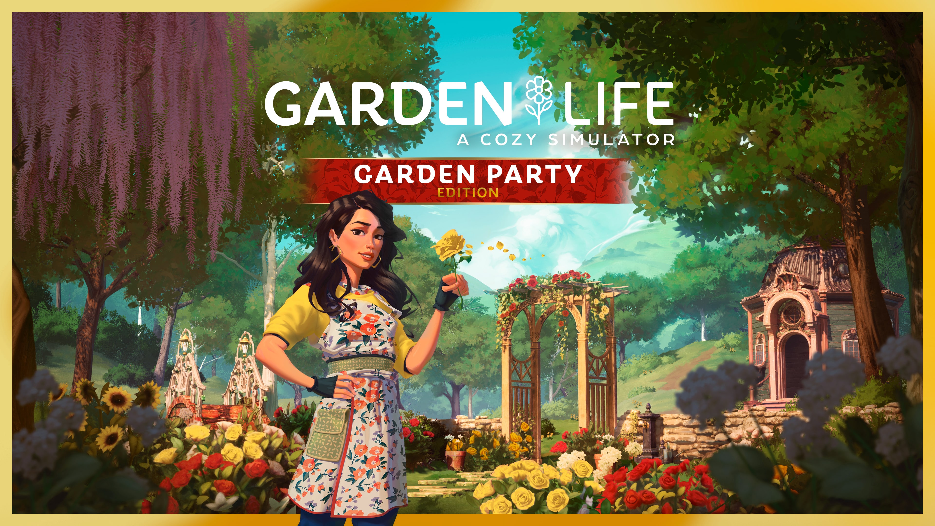 Garden Party Edition