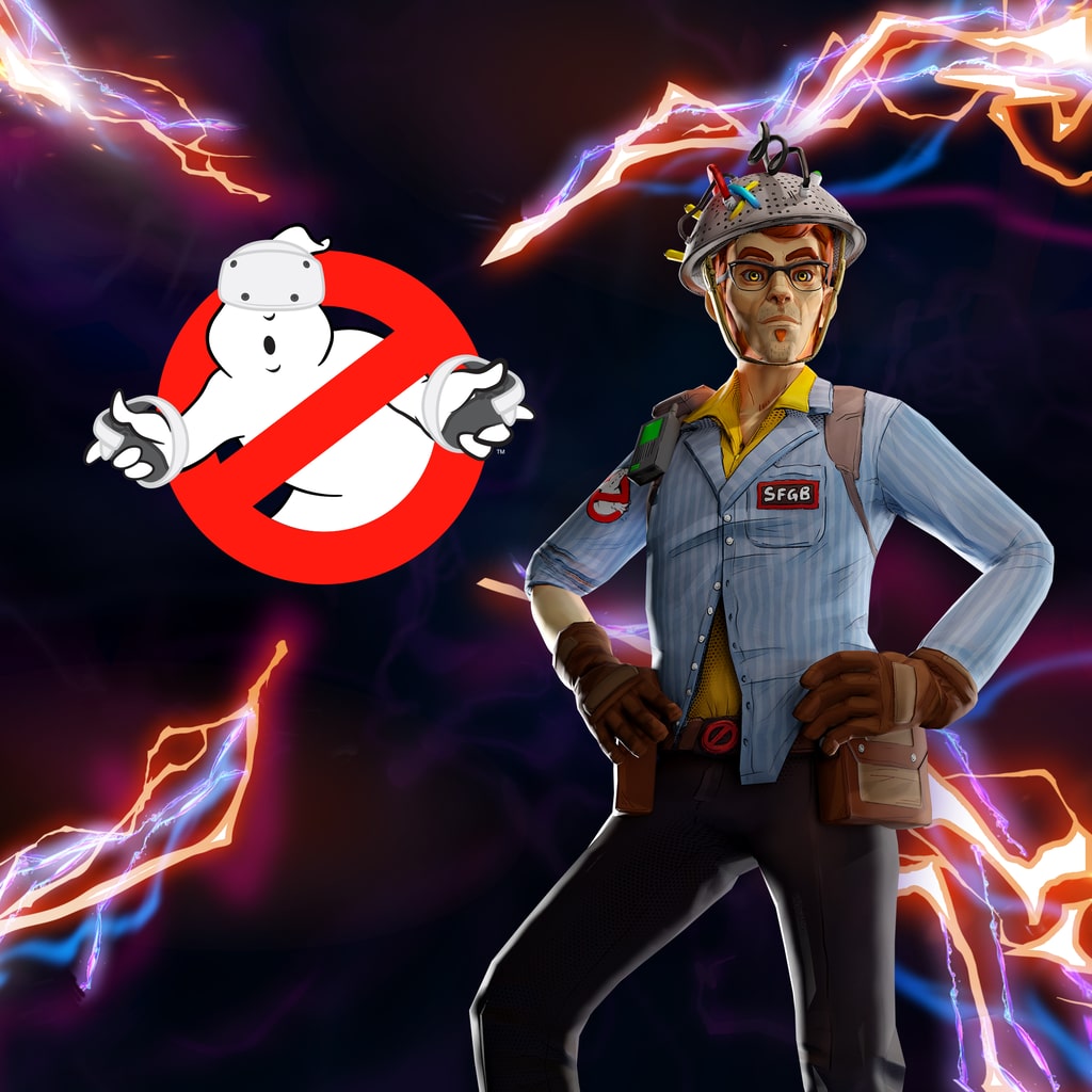 Keymaster - Ghostbusters: Rise of the Ghost Lord