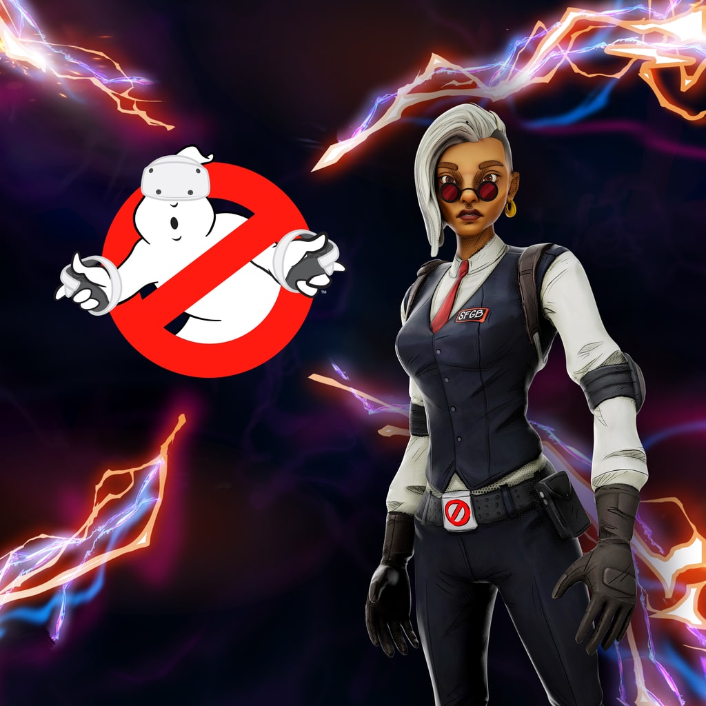 Suits - Ghostbusters: Rise of the Ghost Lord