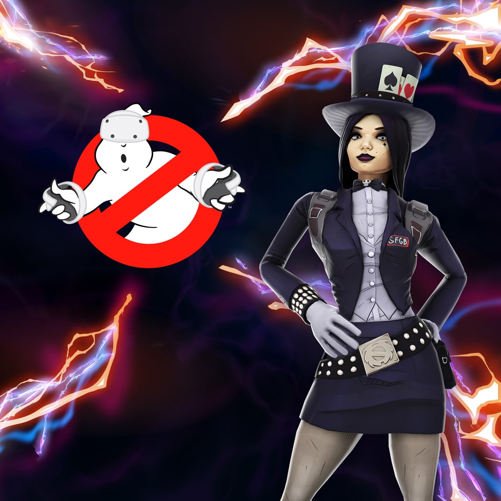 Aces - Ghostbusters: Rise of the Ghost Lord