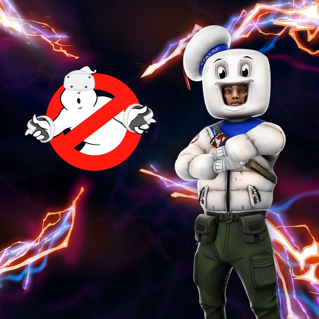 Mascot - Ghostbusters: Rise of the Ghost Lord