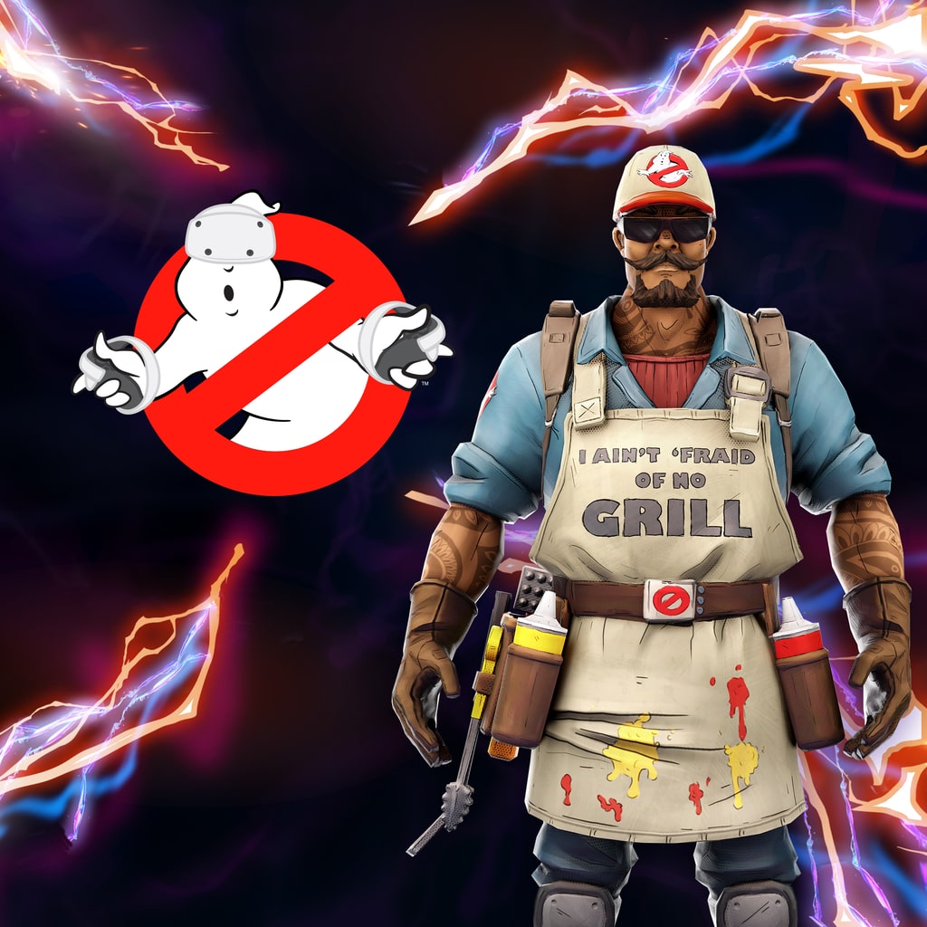 Grill - Ghostbusters: Rise of the Ghost Lord