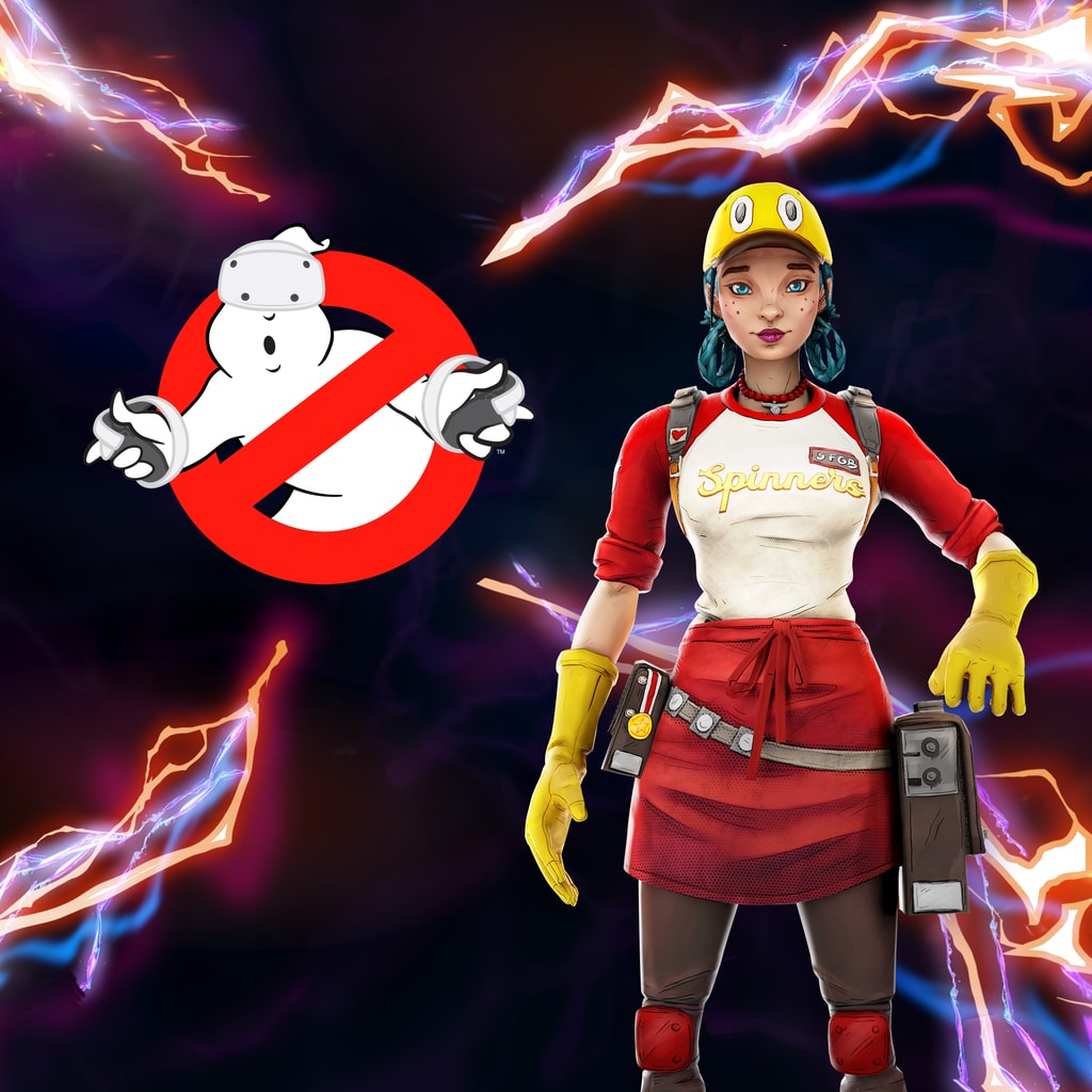 Spinners - Ghostbusters: Rise of the Ghost Lord