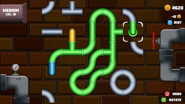 Pipes Master