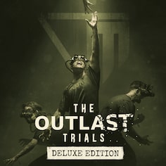 The Outlast Trials Deluxe Edition (日语, 韩语, 简体中文, 繁体中文, 英语)