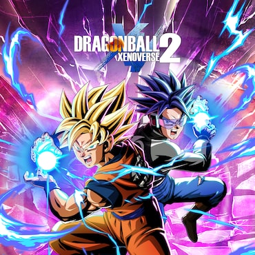 Dragon Ball Xenoverse 2 - Dragon Ball Super Pack 4 cover image