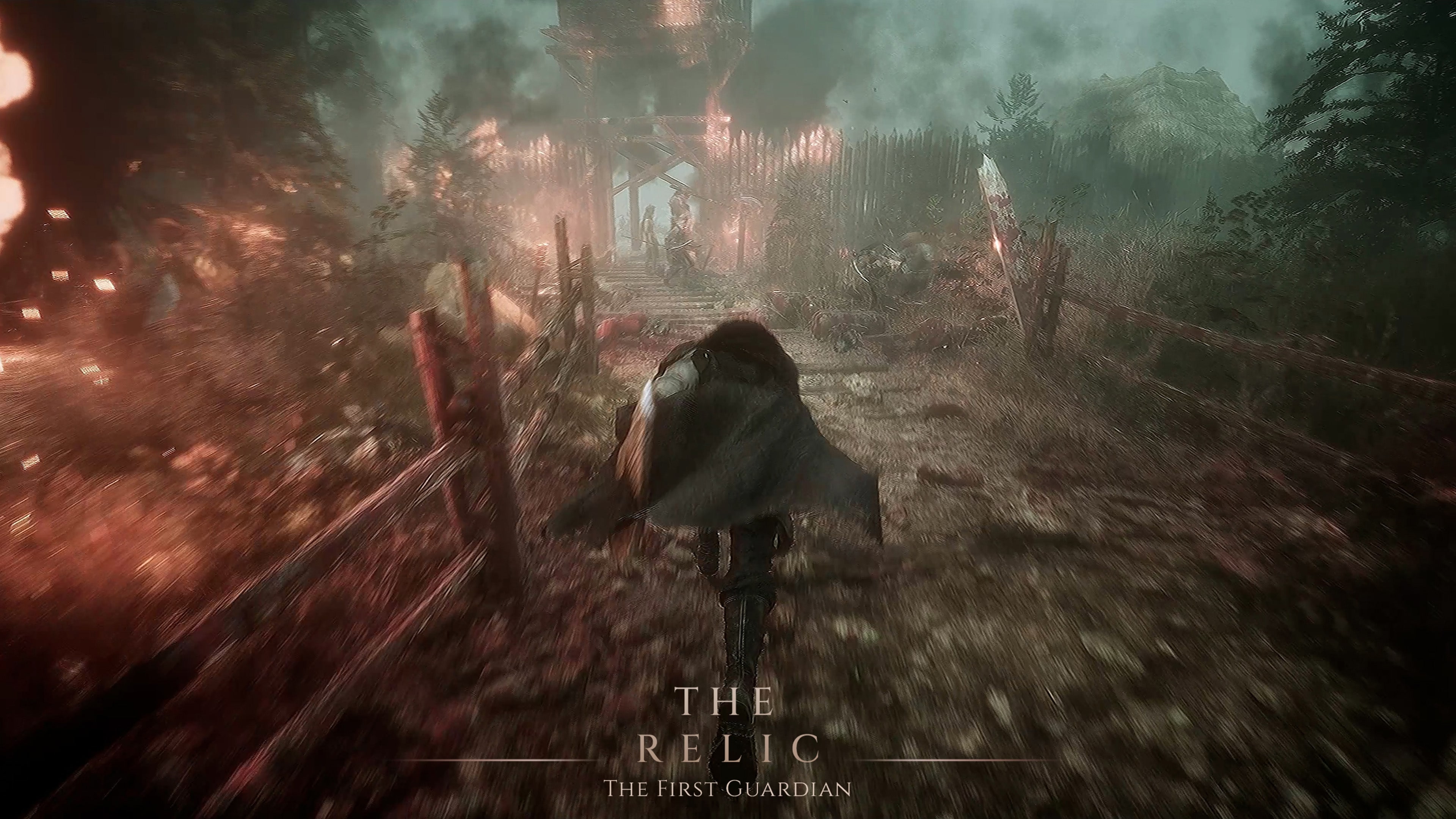 The Relic Se Date !