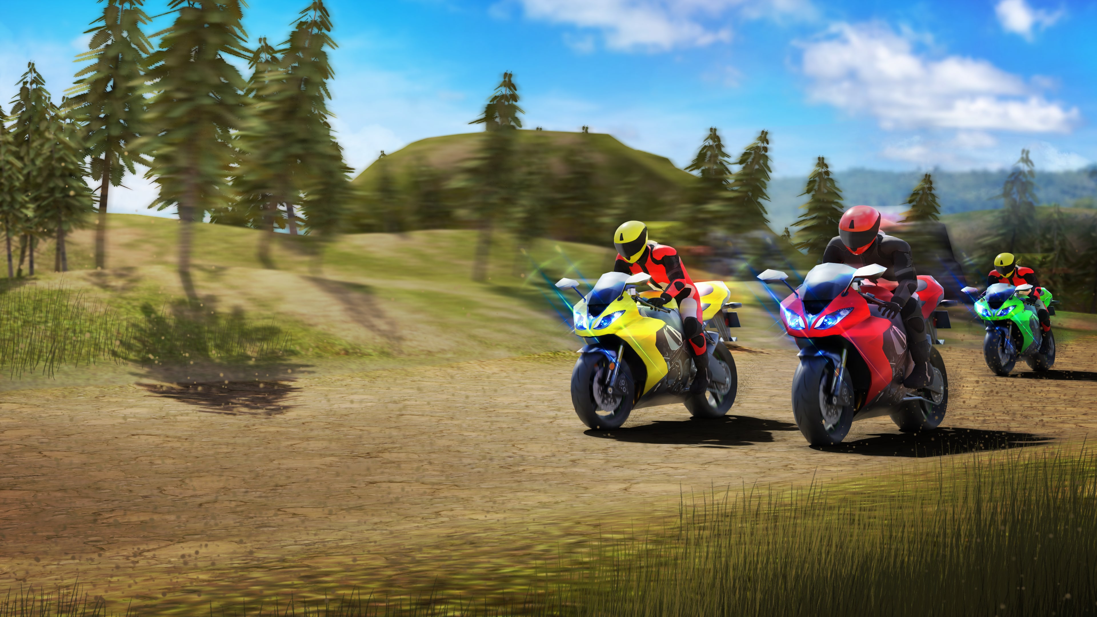 Extreme Bike Racing - PS4 - (PlayStation)