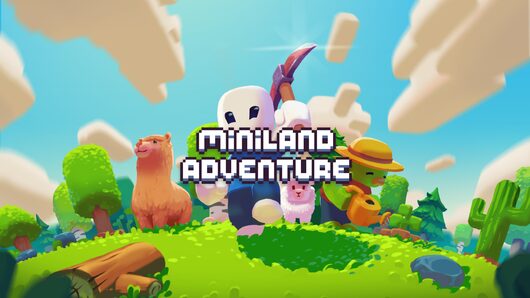 Miniland Adventure for playstation