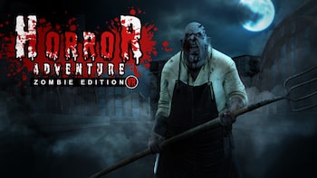 Horror Adventure : Zombie Edition (VR)