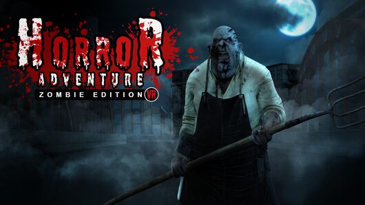 Horror Adventure : Zombie Edition (VR) for playstation