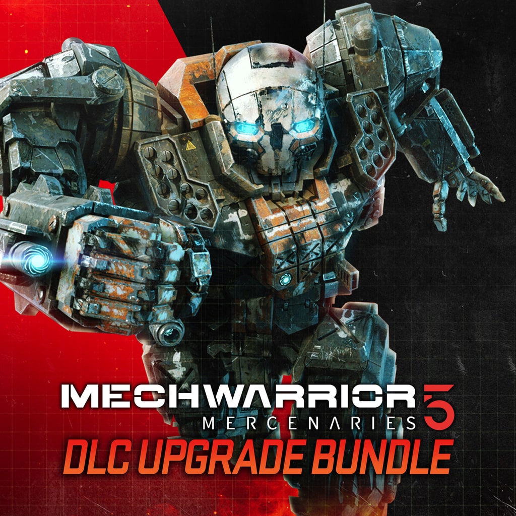 MechWarrior 5 Mercenaries: DLC Upgrade Bundle