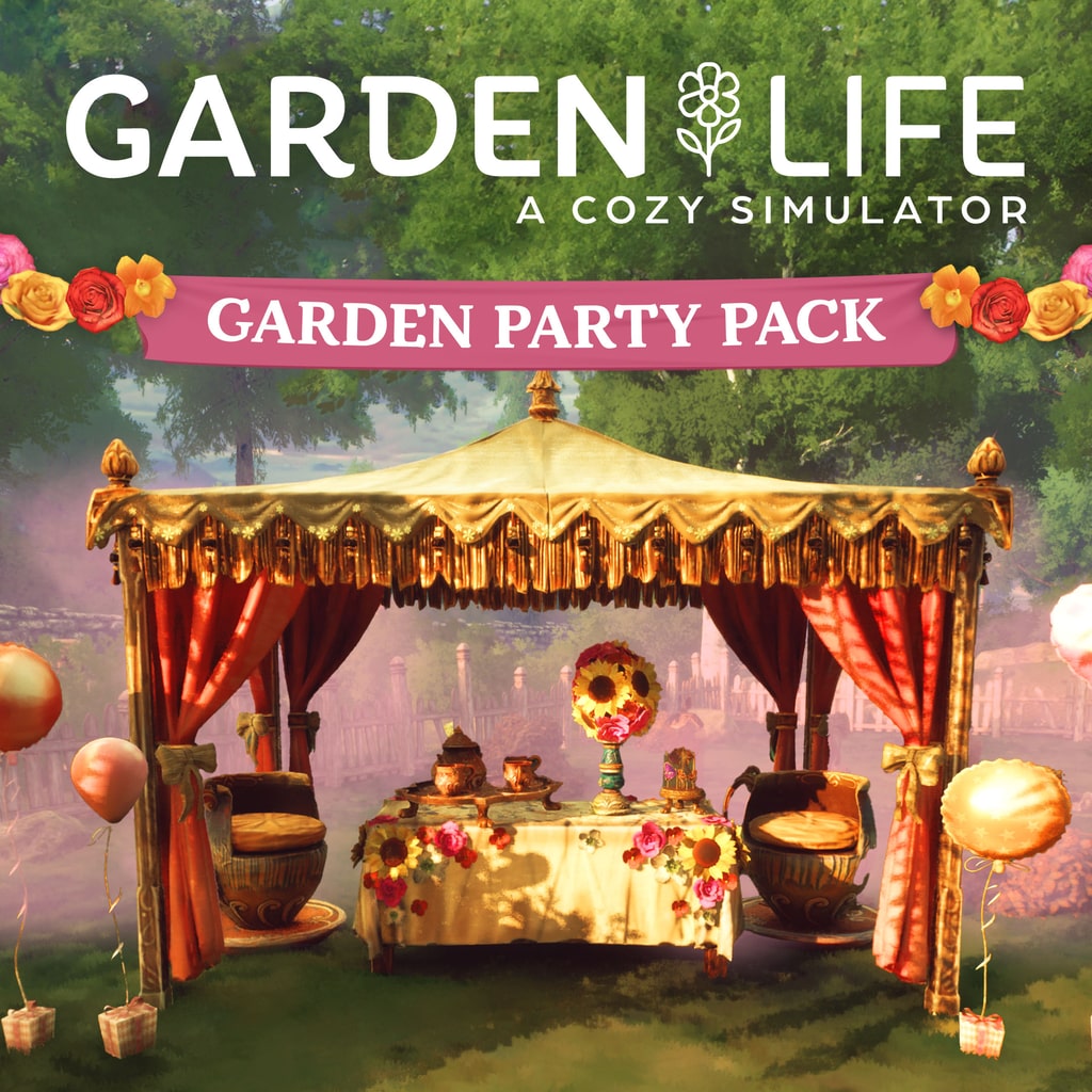 Garden Life - Garden Party Pack