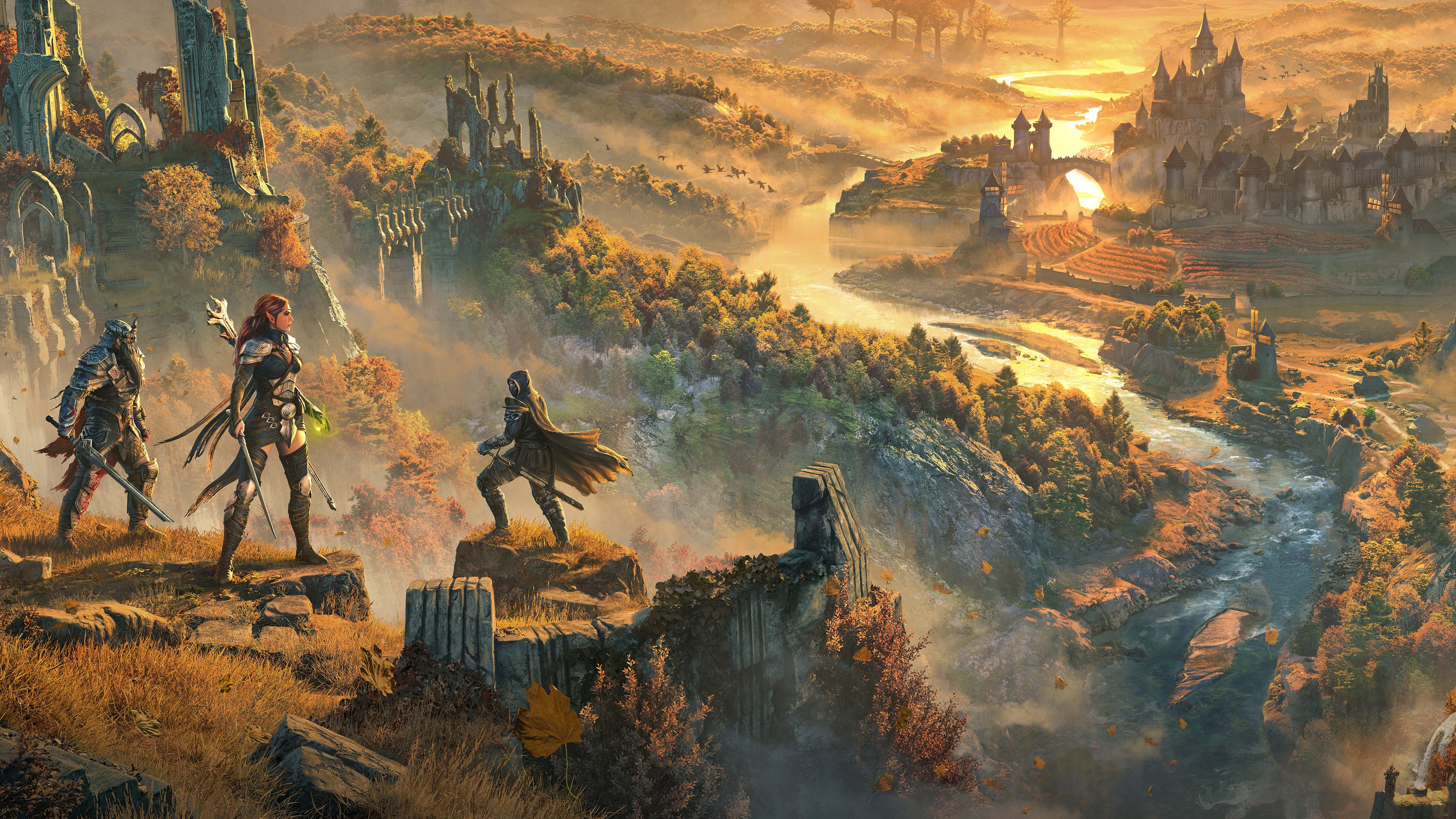 The Elder Scrolls Online Collection: Gold Road (簡體中文, 英文, 日文)