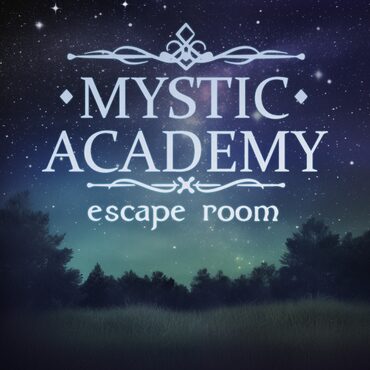 Mystic Academy: Escape Room cover image