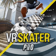 VR Skater: Pro Bundle (英语)