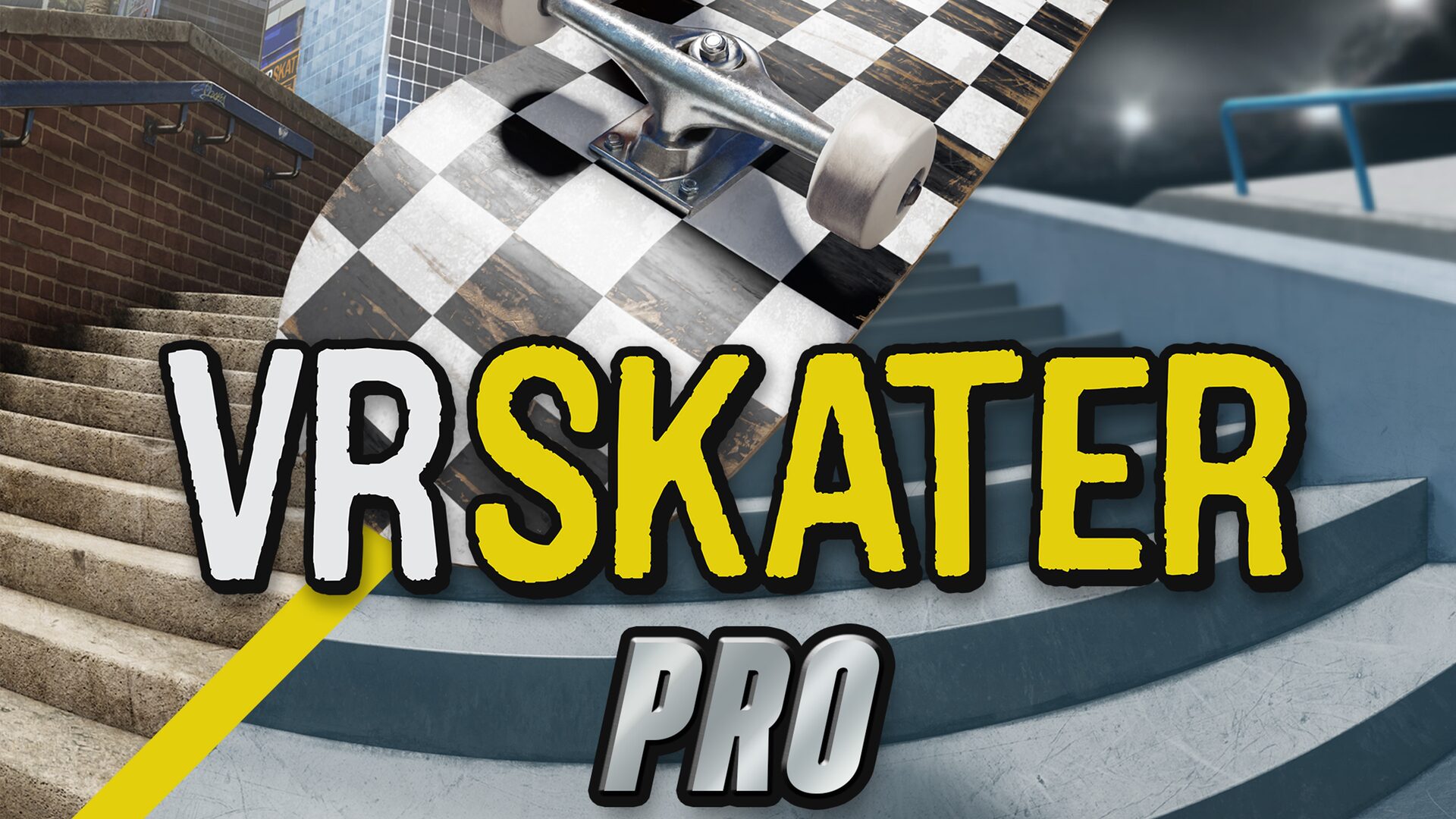 VR Skater: Pro Bundle