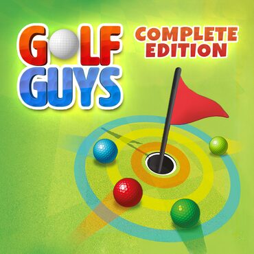 Golf Guys: Complete Edition cover image