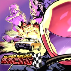 Super Arcade Racing (英语)