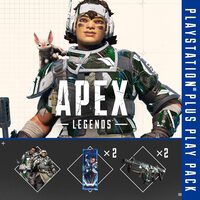 Apex Legends: PlayStation Plus Play Pack PS4/PS5 Digital Deals