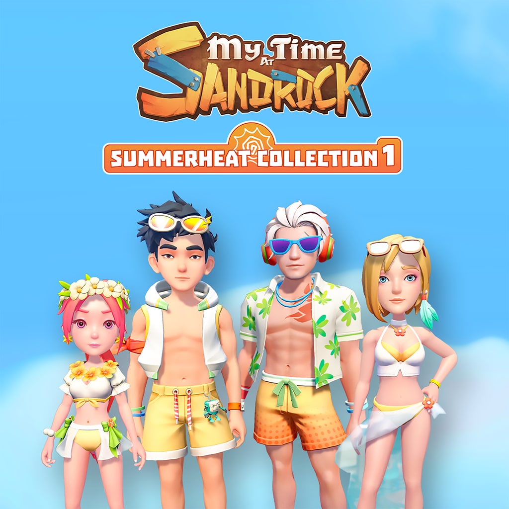 My Time at Sandrock Summer Heat Collection 1
