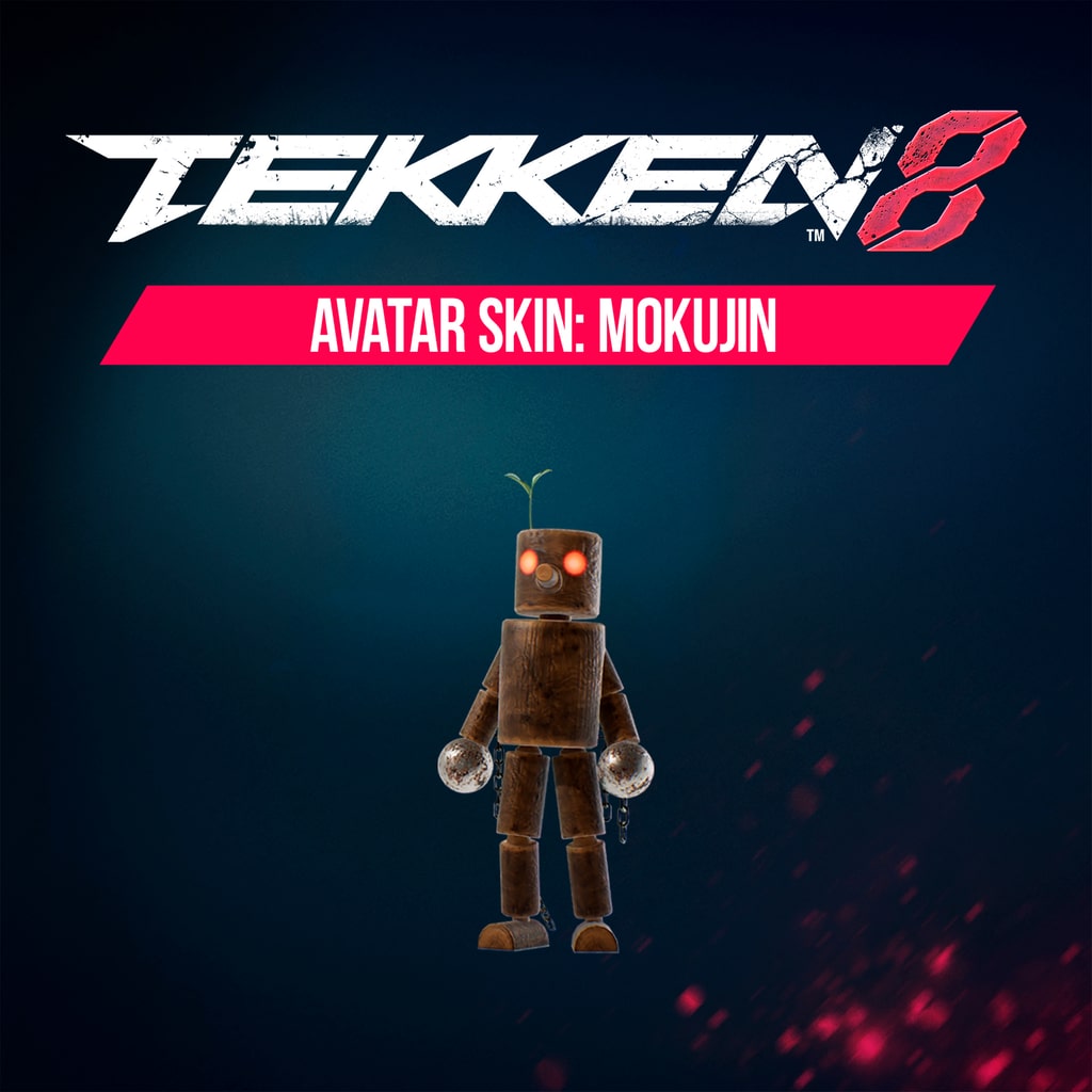 TEKKEN 8 - Avatar Skin: Mokujin