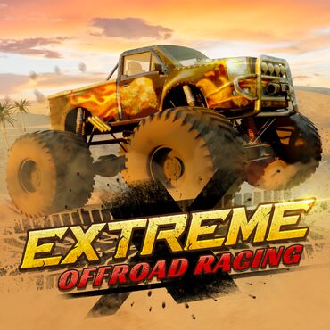 Extreme Offroad Racing cover image