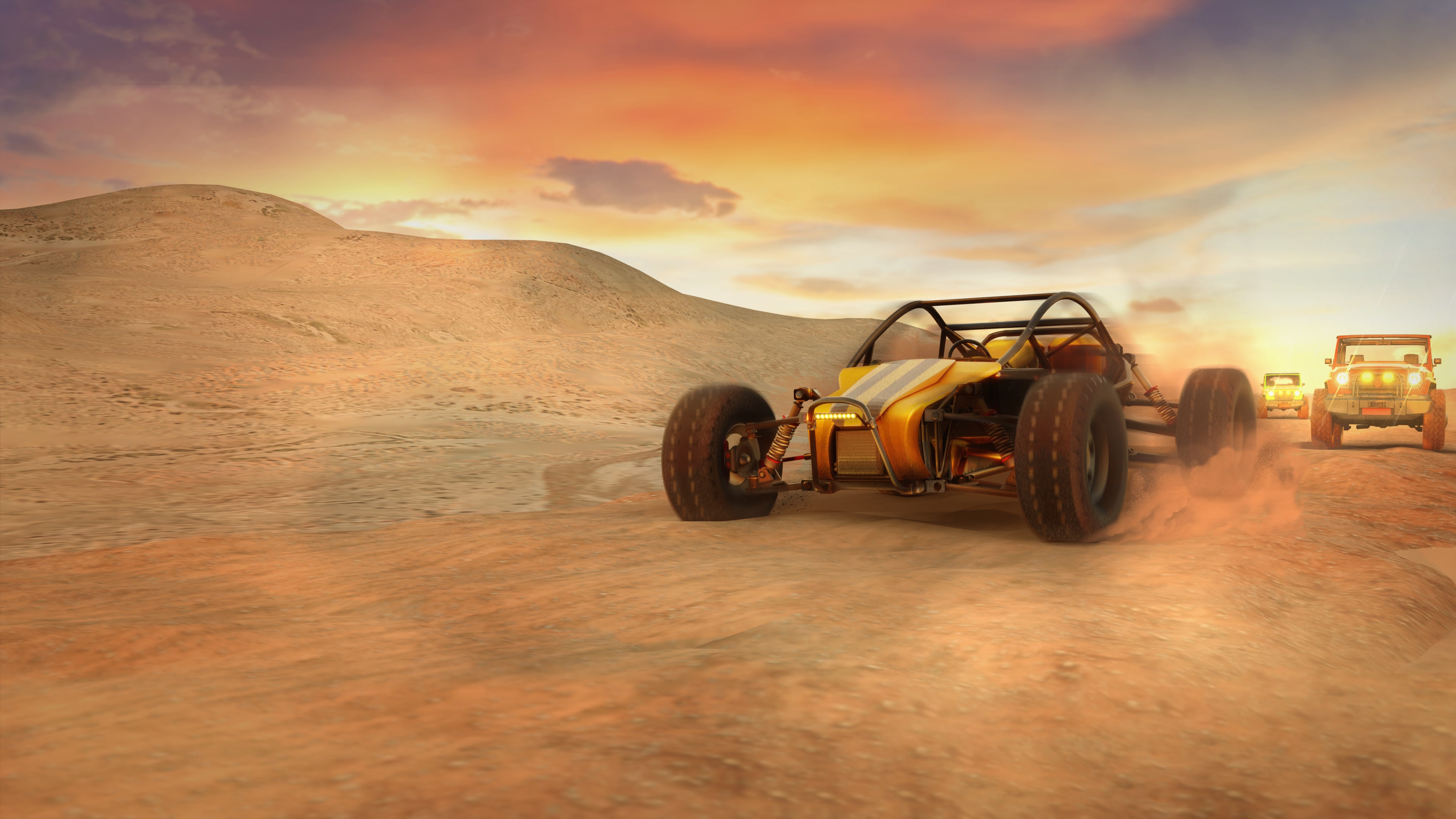 Extreme Offroad Racing - PS4 - (PlayStation)
