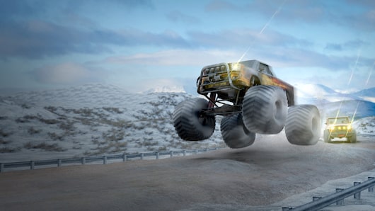 Extreme Offroad Racing for playstation