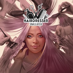 Hairdresser Simulator cover image