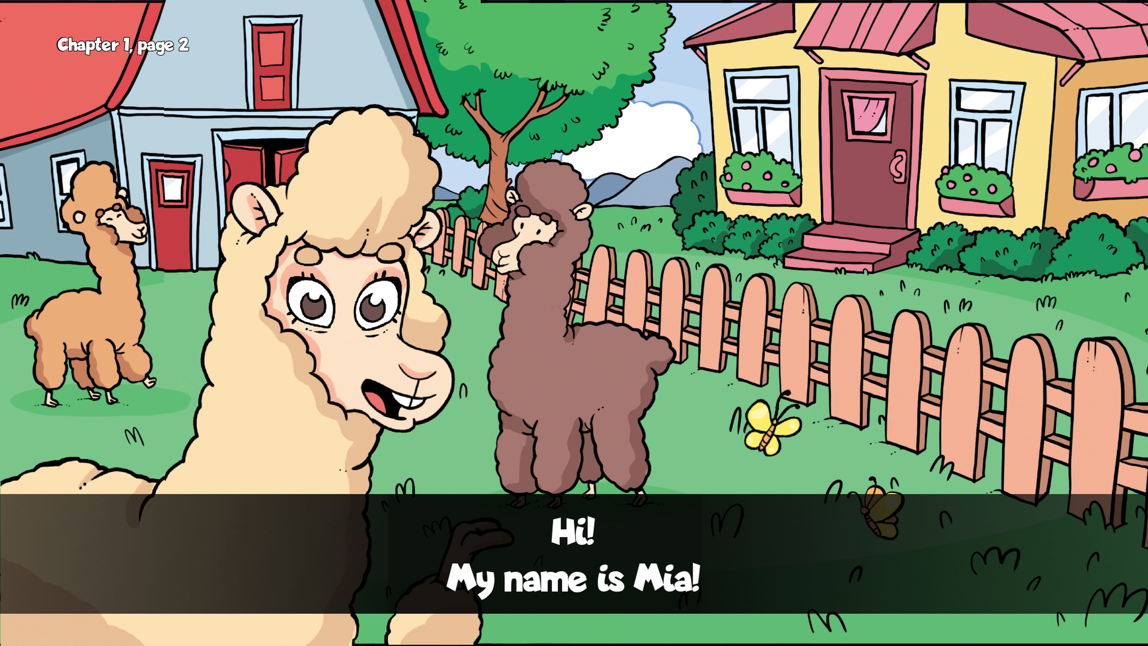 #1. Alpaca Wonders Why (PlayStation) 由: Volkov Konstantin Sergeevich