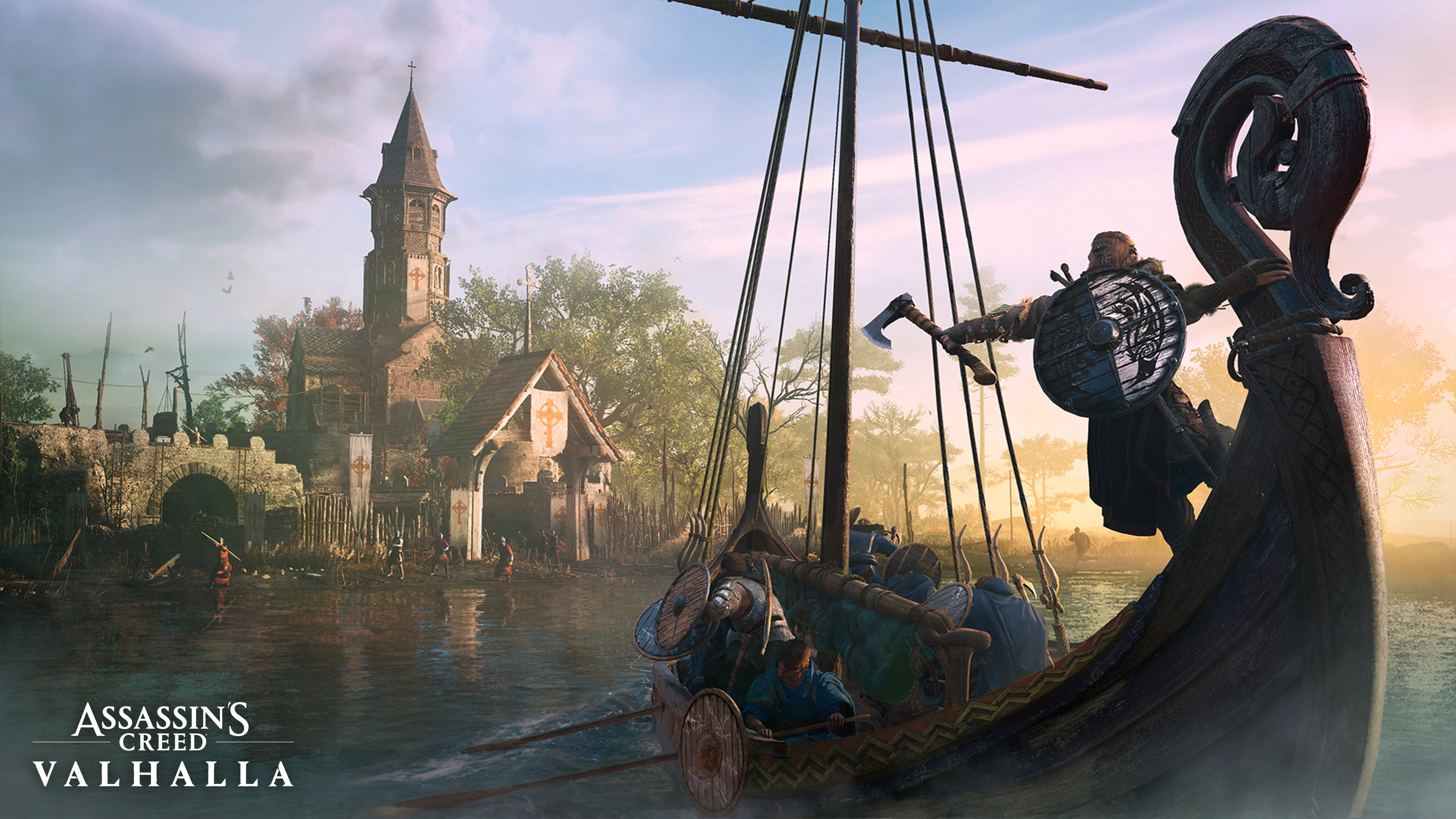 Assassin's Creed Mirage è in preordine su  per PS5, Xbox e PS4 a 49,99