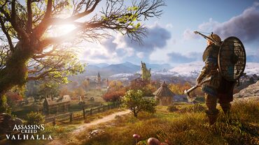 Assassin’s Creed Mirage & Assassin's Creed Valhalla Bundle