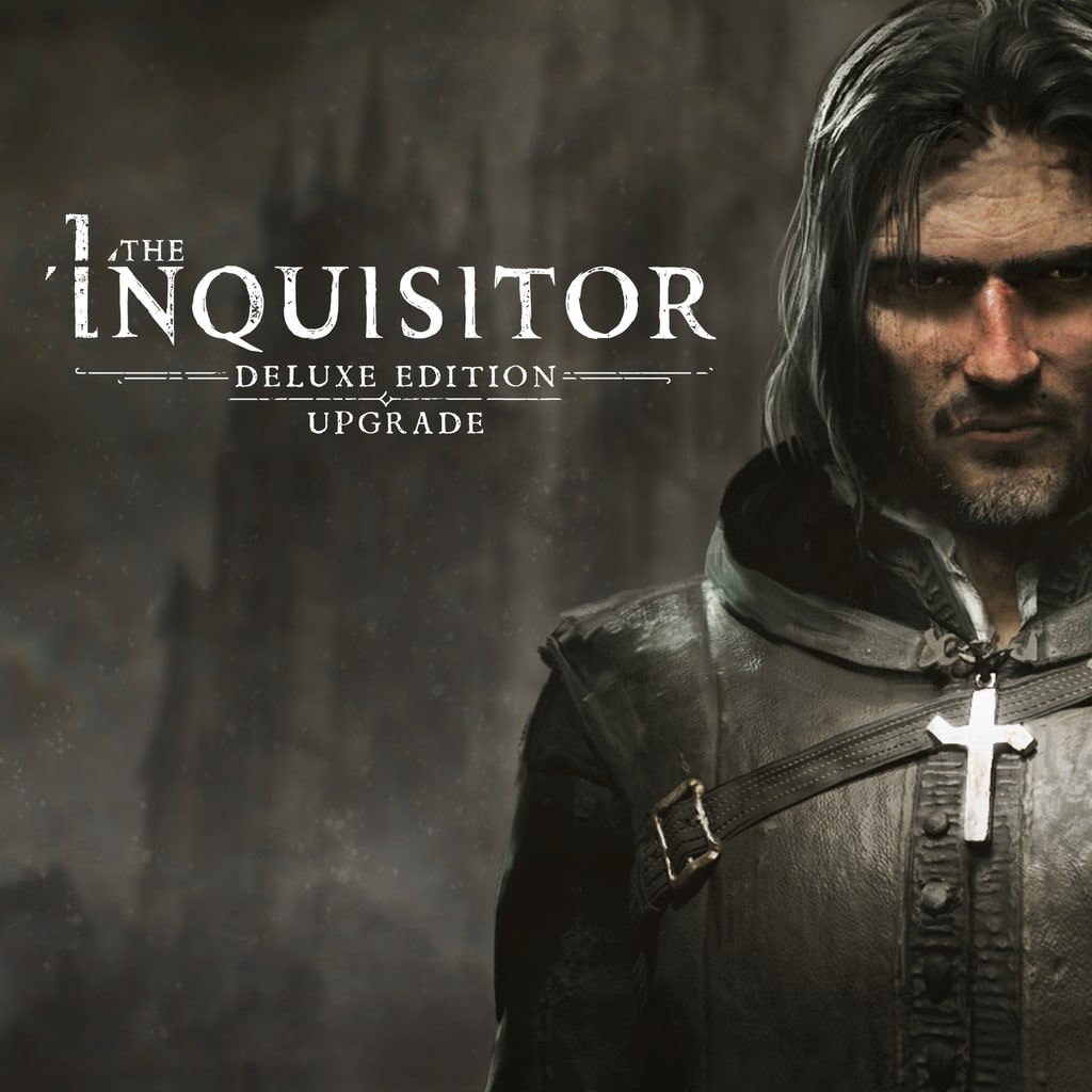 The Inquisitor JP - Demo (Simplified Chinese, English, Japanese)