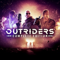 OUTRIDERS COMPLETE EDITION (英语)