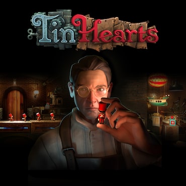 Tin Hearts cover image