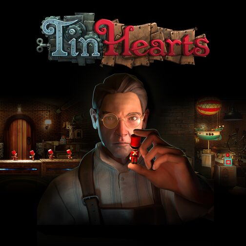 Tin Hearts cover image