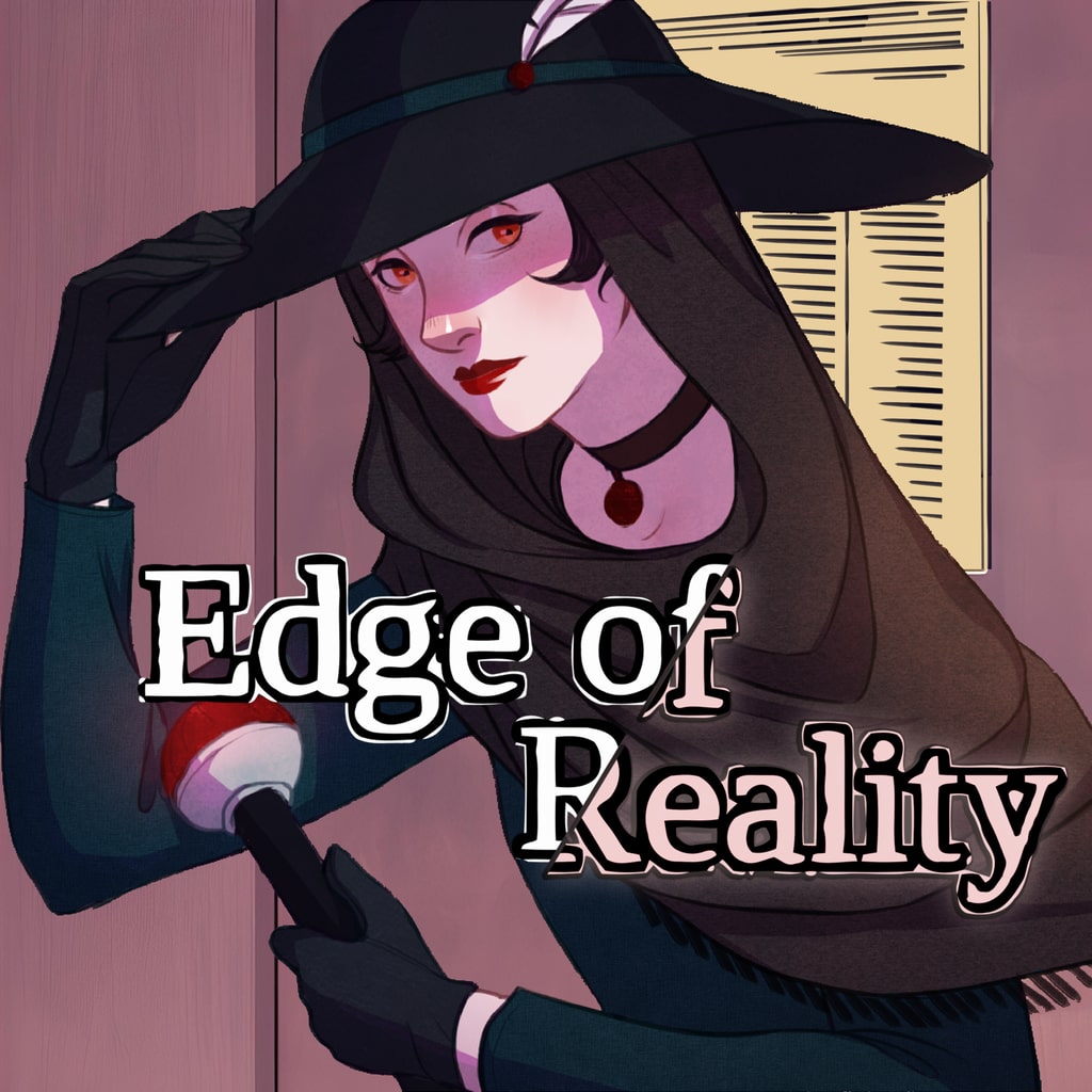 Edge of Reality (영어)