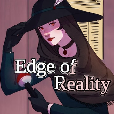 Edge of Reality cover image