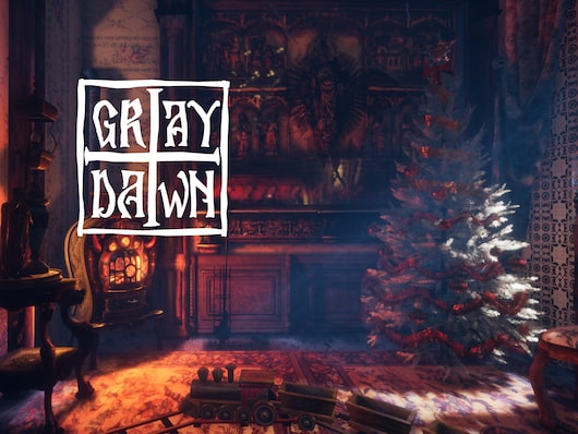 Gray Dawn for playstation