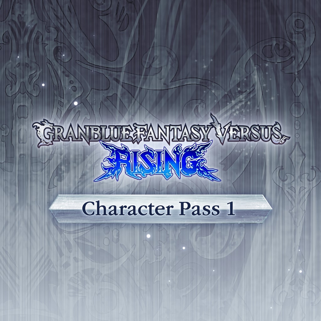 GBVSR Character Pass 1